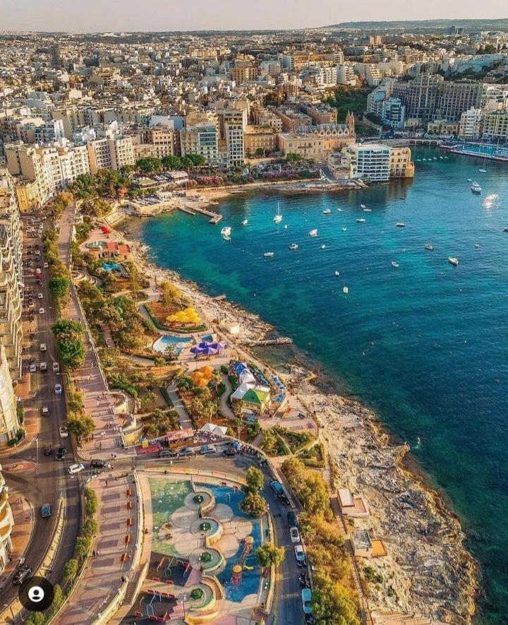 Limestone Sun Sliema Esterno foto